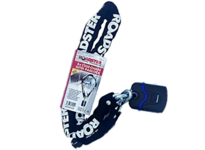 secure motorbike lock