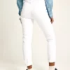 sway ecru off white jeans
