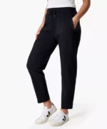sweaty betty explorer trousers black