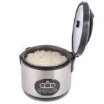 automatic rice cooker 12 cups