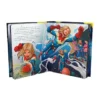 captain marvel busy book kit