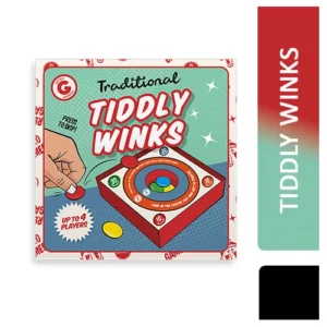 classic tiddly winks family game
