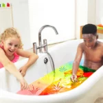crackle baff colours bath powder