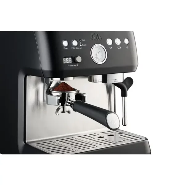 customizable espresso machine