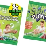 eco friendly slime play