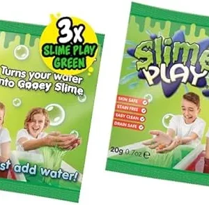 eco friendly slime play