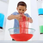 eco friendly slime play kit