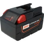 extensilo 28v 6000mah battery