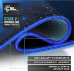 fine woven fabric surface