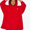 liverpool fc junior red hoody