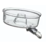 mess free foldable juice spout