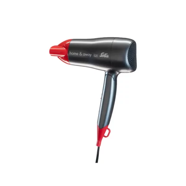 on the go ionic hairdryer