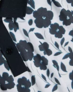 polyester polo shirt