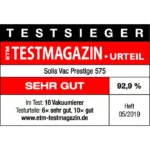 powerful vacuum pump