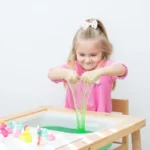 sensory play slime bags