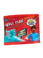 sensory snowball gel sachets pack