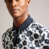 short sleeve floral shirt