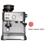 solis grind infuse perfetta silver