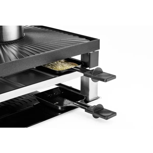 space saving tabletop grill