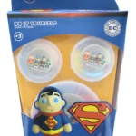 superman dc universe dough set