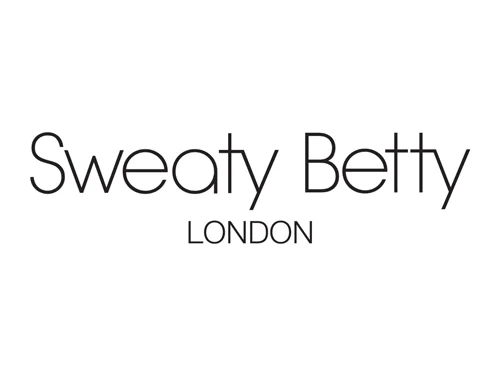 sweaty betty london logo