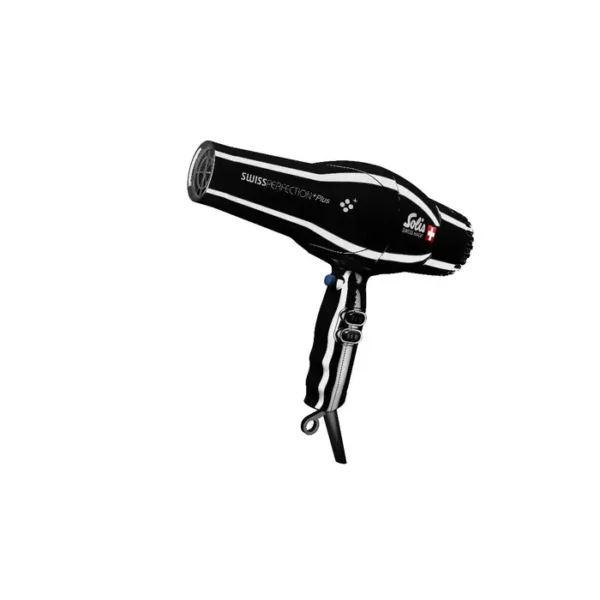 swiss made solis hairdryer