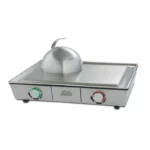 versatile tabletop grill