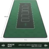 water repellent poker table mat
