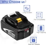 18V Makita Battery