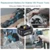 BL1850B BL1860B BL1830B Replacement