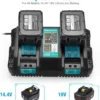 Dual Compatibility Battery