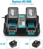 Dual Compatibility Battery