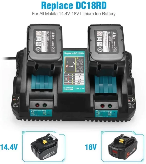 Dual Compatibility Battery