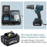 Makita 18V Tool Power