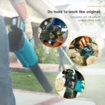 Makita Cordless Tool Battery