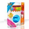 Neon fluffy slime
