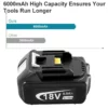 Reliable Tool Battery