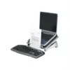 adjustable height laptop stand