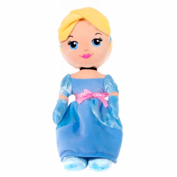 adorable soft cinderella doll for ages