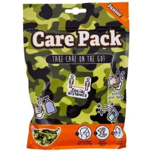 back to school care pack camo