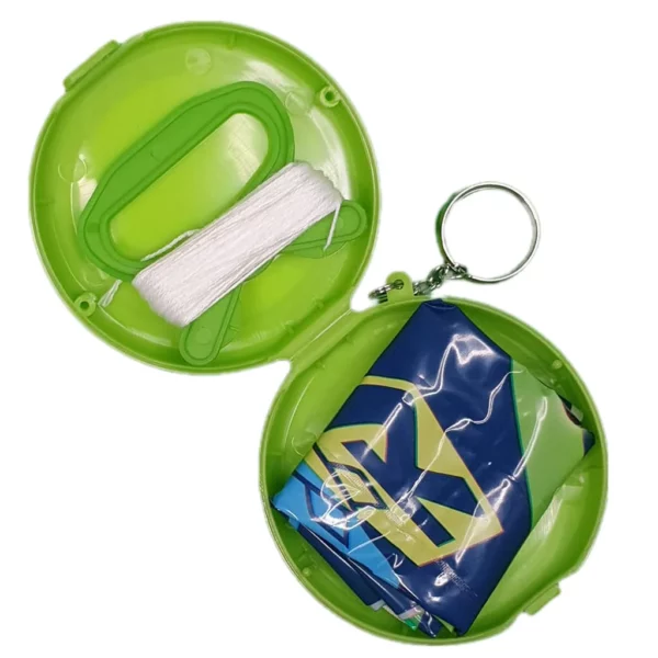 compact keyring outdoor toy