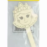 crayola princess wooden masks 24 pack