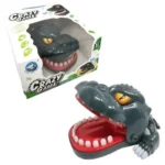 dinosaur dentist game kids entertainment