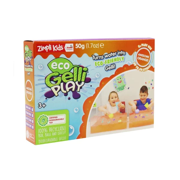 eco friendly goo toy