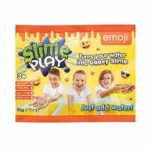 emoji slime play 20g sensory toy