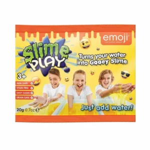 emoji slime play 20g sensory toy