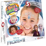frozen magic with face paintoos uk