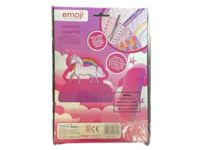 fun stickers pen reward pack