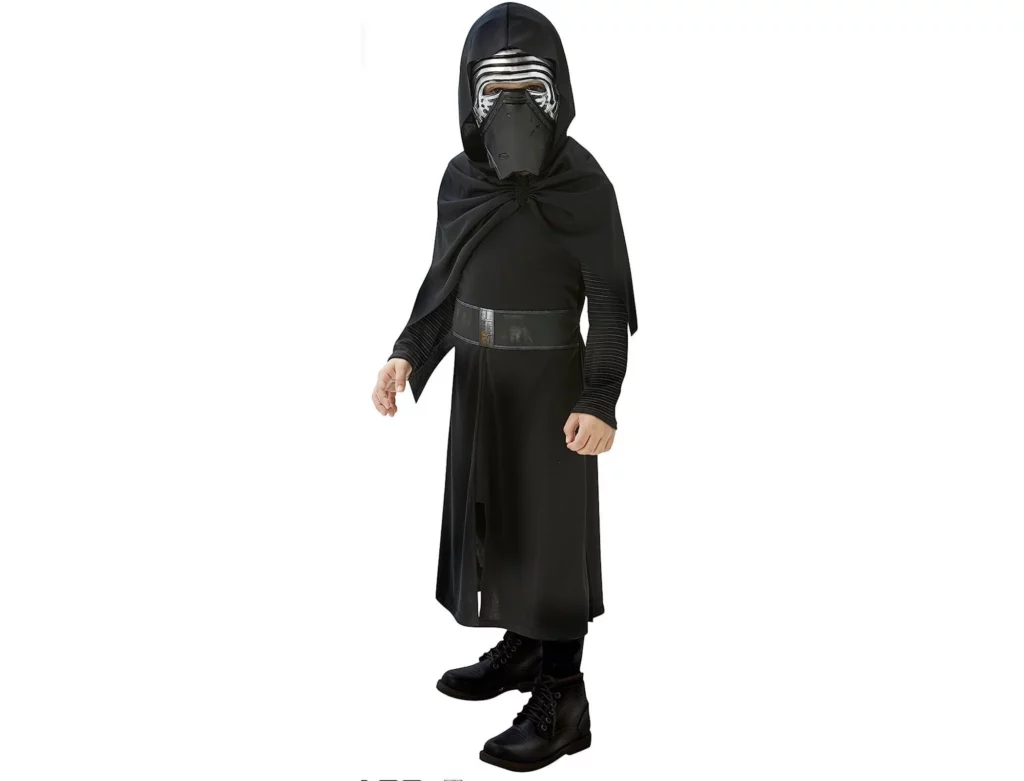 kylo ren star wars costume medium uk