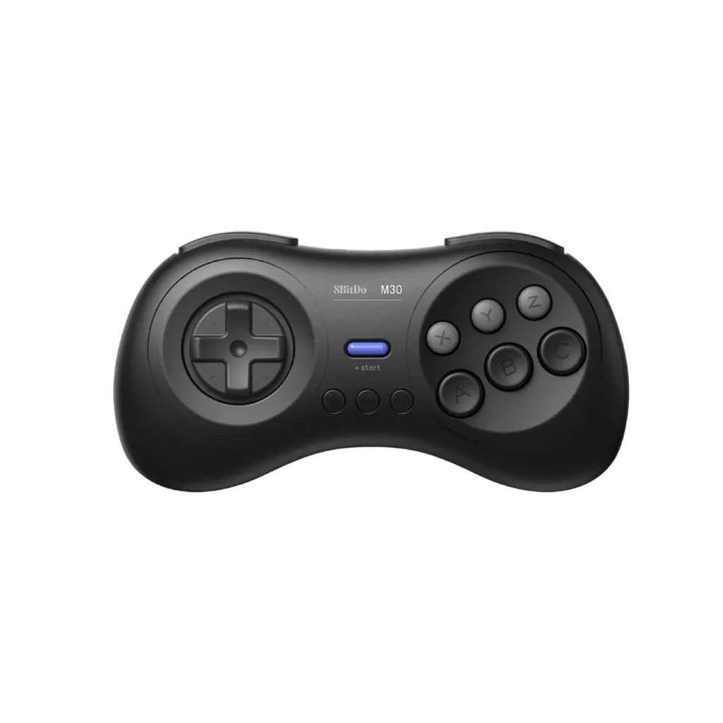 m30 bluetooth wireless gamepad for retro gaming